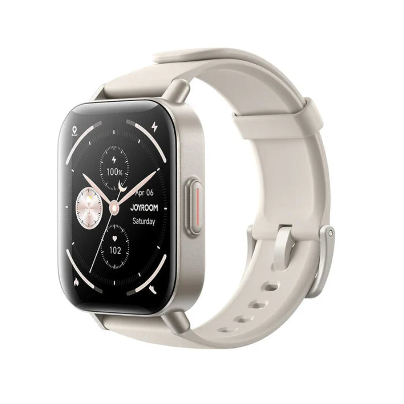 JOYROOM JR-FT3S Fit-life Series Smart Watch-space Grey
