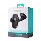 JOYROOM JR-ZS259 Mechanical Car Holder(dashboard) - Black