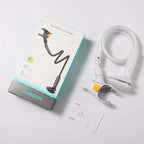 JOYROOM JR-ZS389 Gooseneck Phone Holder - White