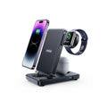 JOYROOM JR-WQS02 4-in-1 Foldable Charging Station (Lightning Version)