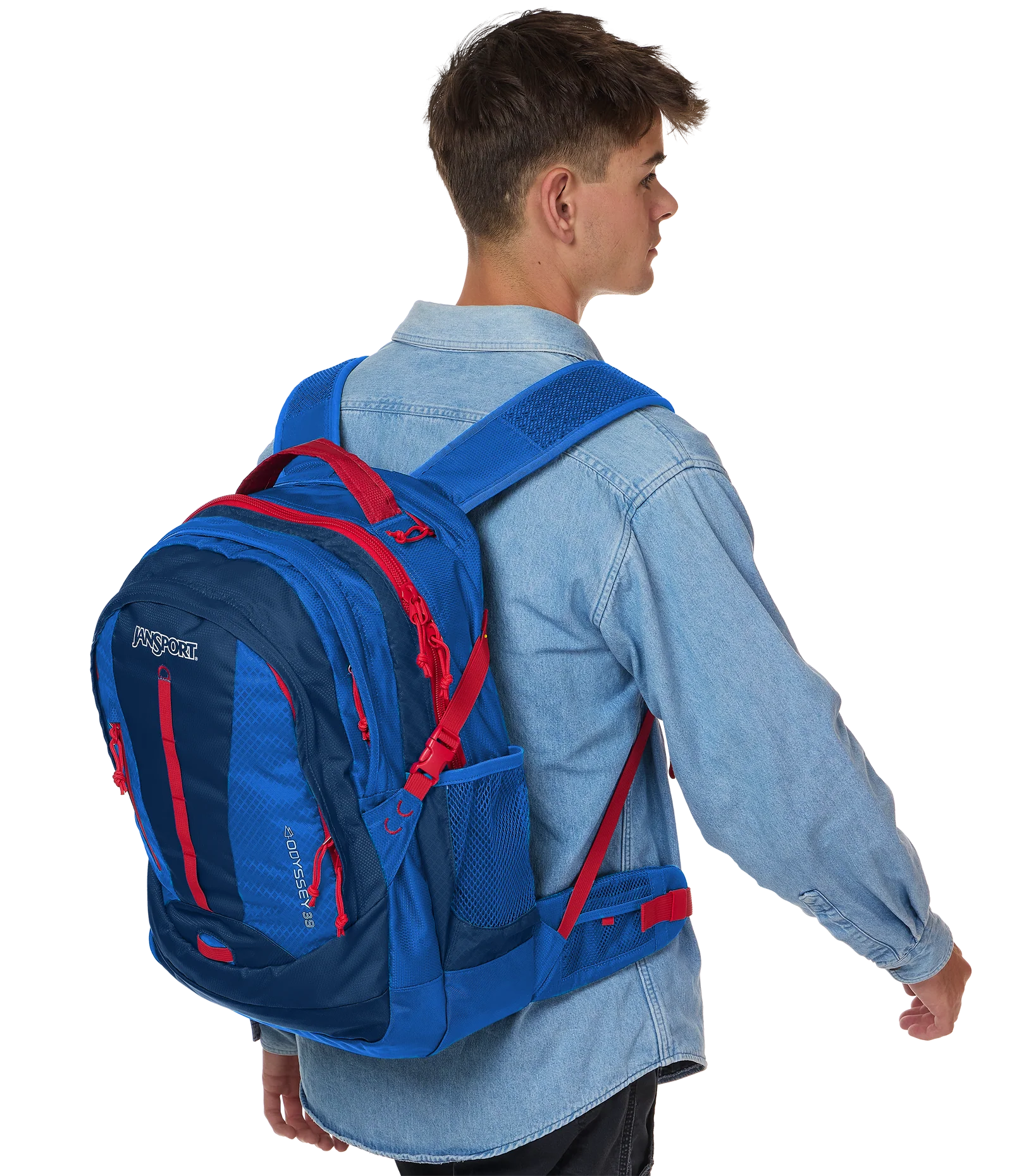Jansport- ODYSSEY Navy