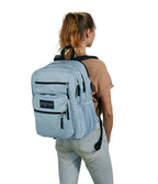 Jansport- BIG STUDENT Blue Dusk