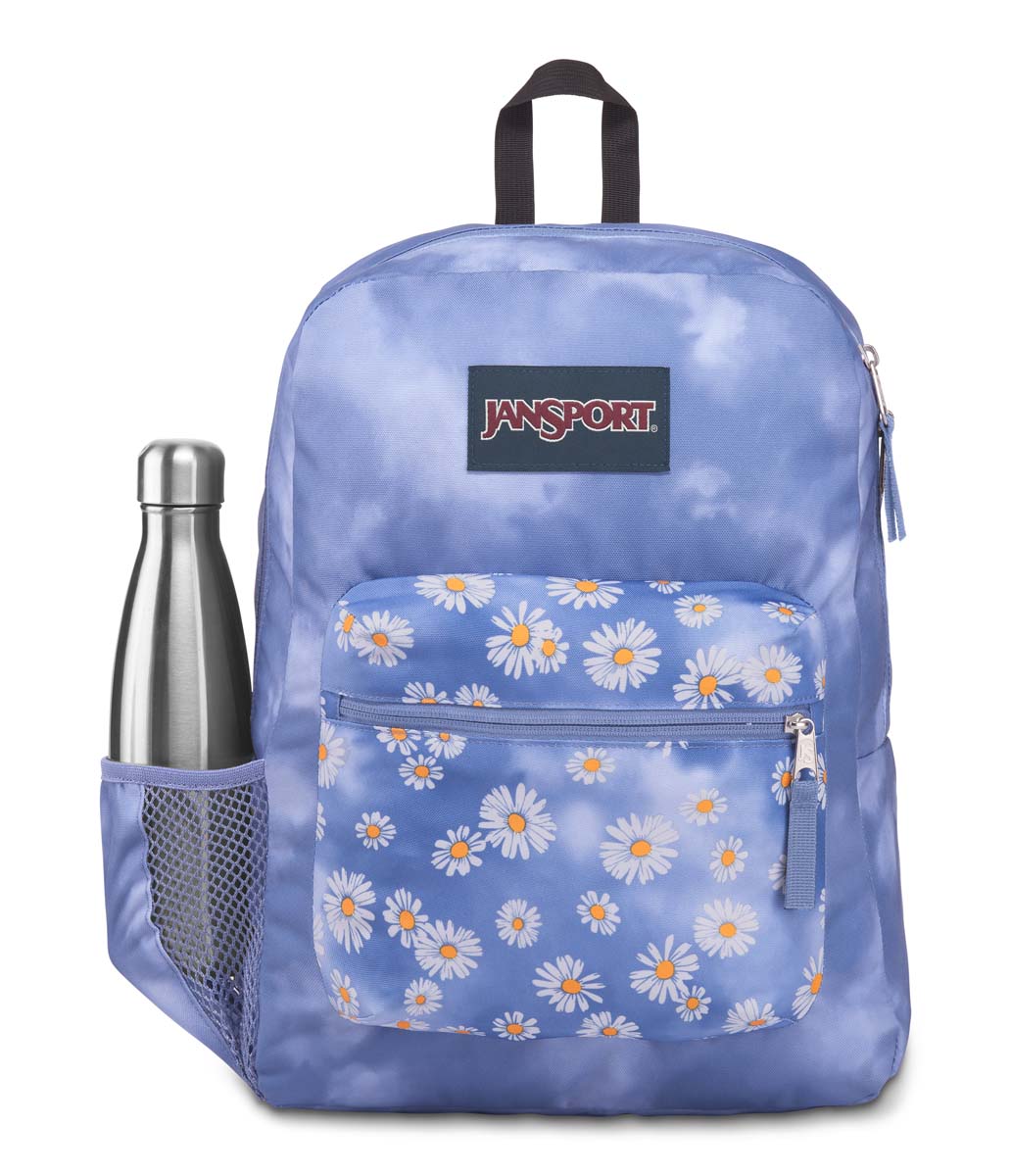 Jansport- CROSS TOWN AUTUMN TAPESTRY HYDRANGA