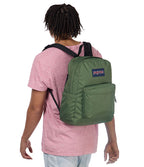 Jansport- SUPERBREAK PLUS CARGO GREEN