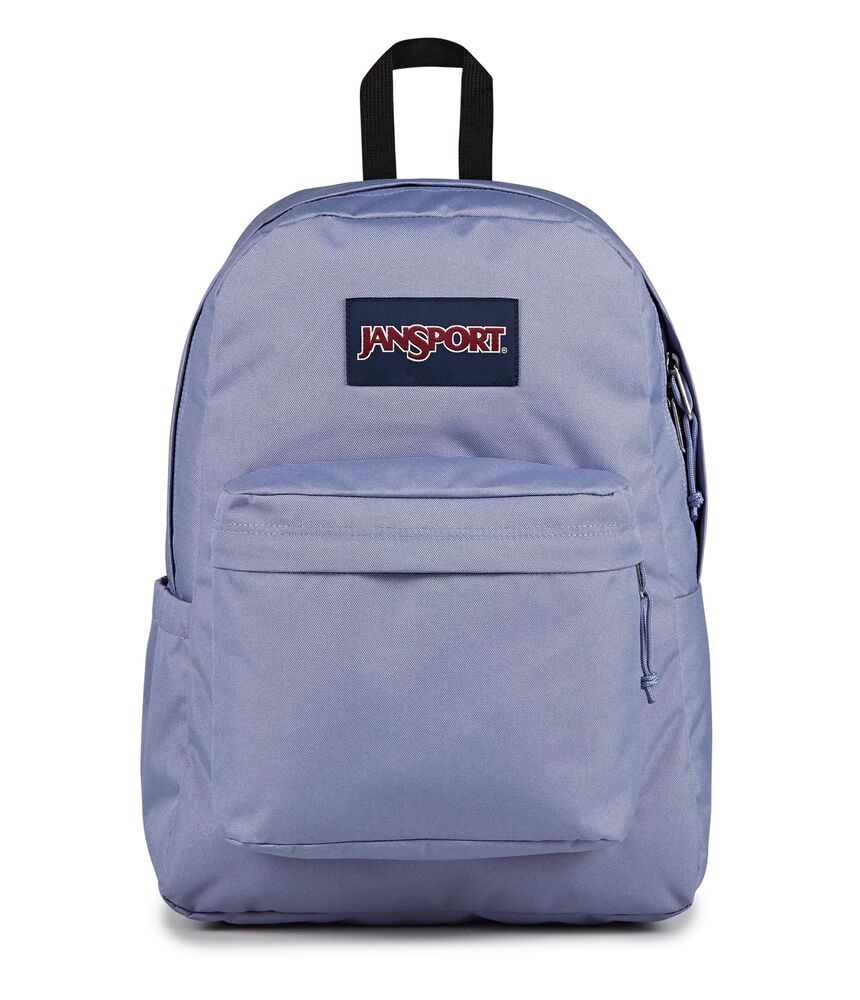 Jansport- SUPERBREAK PLUS LAVENDER ASH