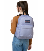 Jansport- SUPERBREAK PLUS LAVENDER ASH