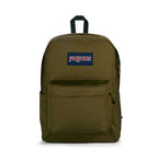 Jansport- SUPERBREAK PLUS ARMY GREEN