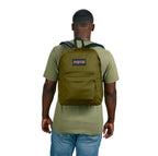 Jansport- SUPERBREAK PLUS ARMY GREEN