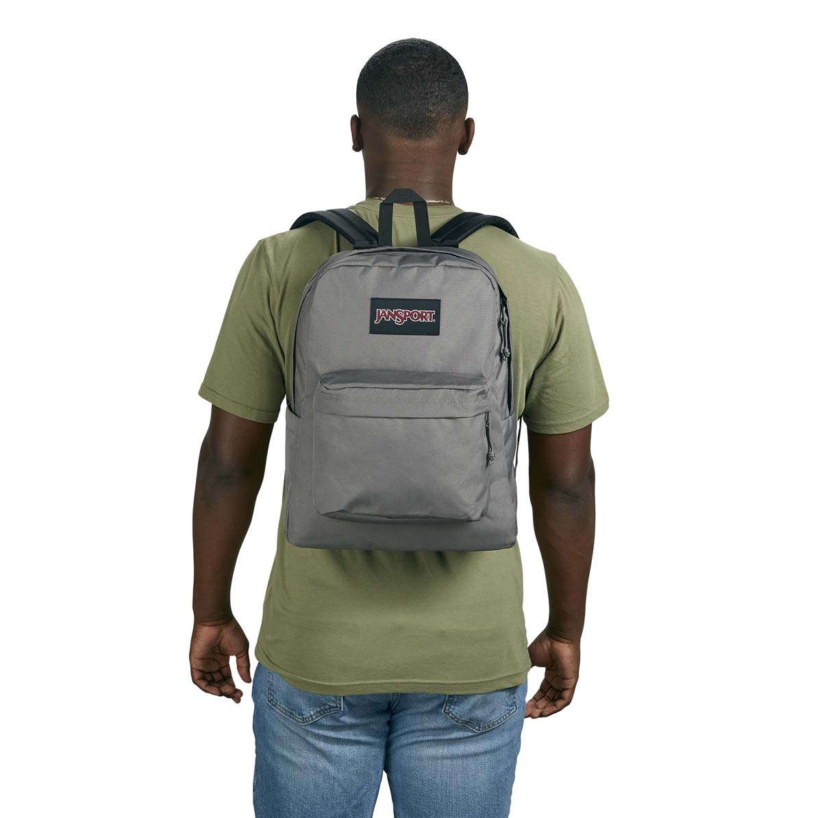 Jansport- SUPERBREAK ONE Graphite Grey