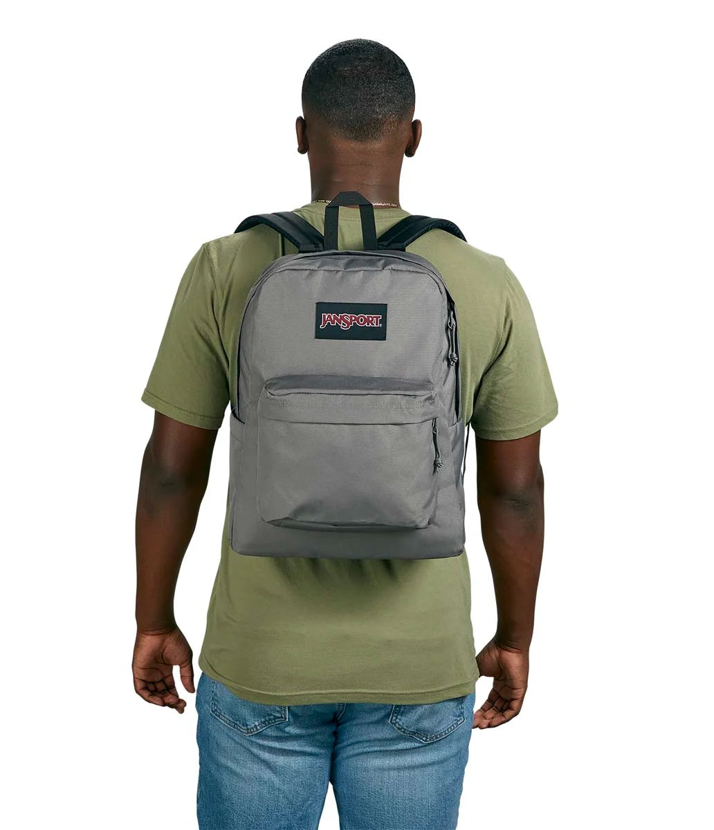 Jansport- SUPERBREAK PLUS Graphite Grey
