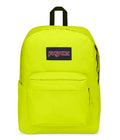 Jansport- SUPERBREAK PLUS CYBER LIME