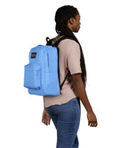 Jansport- SUPERBREAK PLUS BLUE NEON