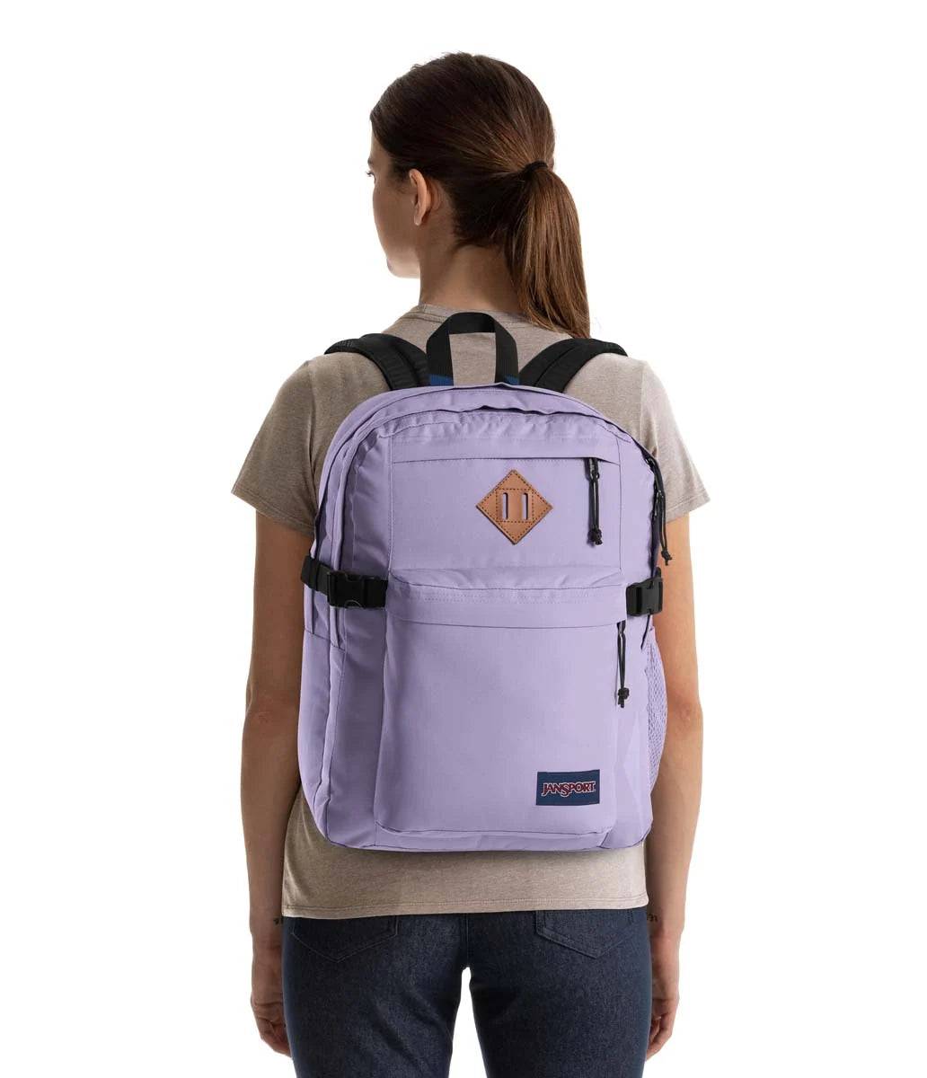 Jansport- MAIN CAMPUS PAASTEL LILAC