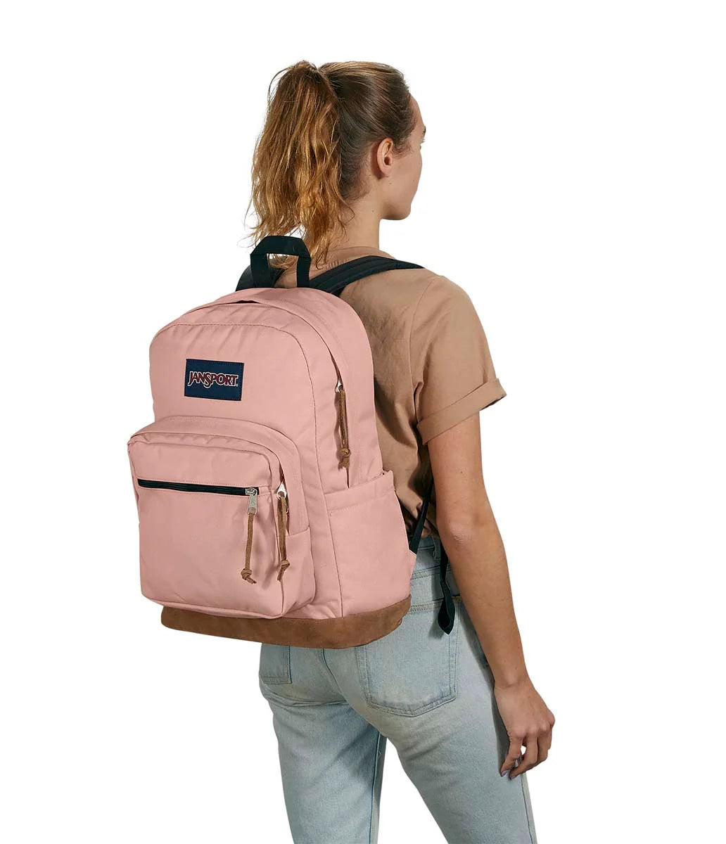 Jansport- COOL STUDENT PINK ICE