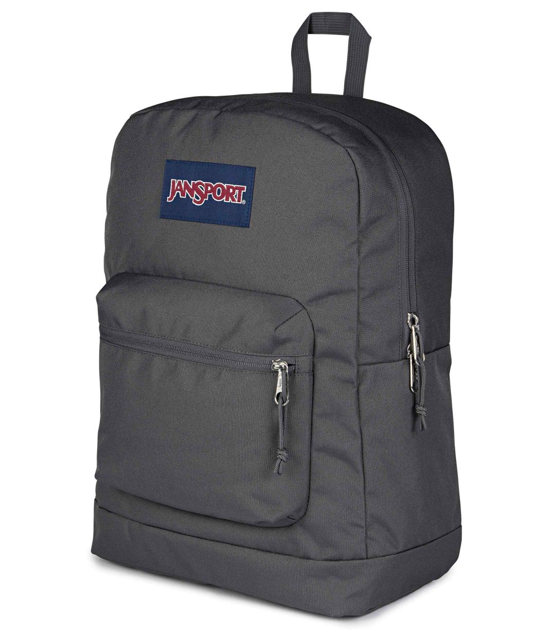 Jansport- CROSS TOWN PLUS SMOKEY GRIT