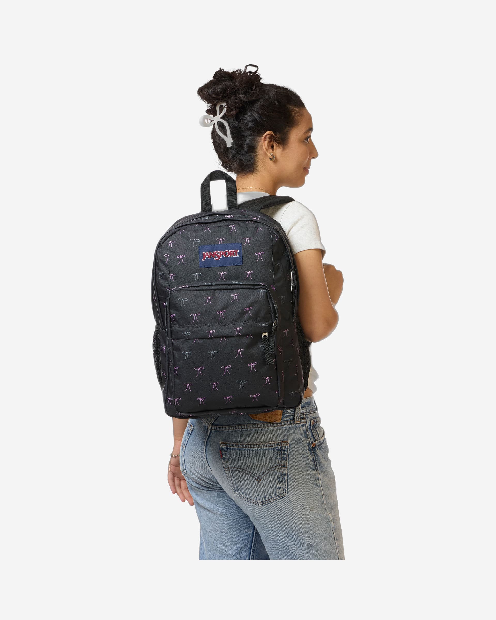 Jansport- Big Day Pack PASTEL PETL BK