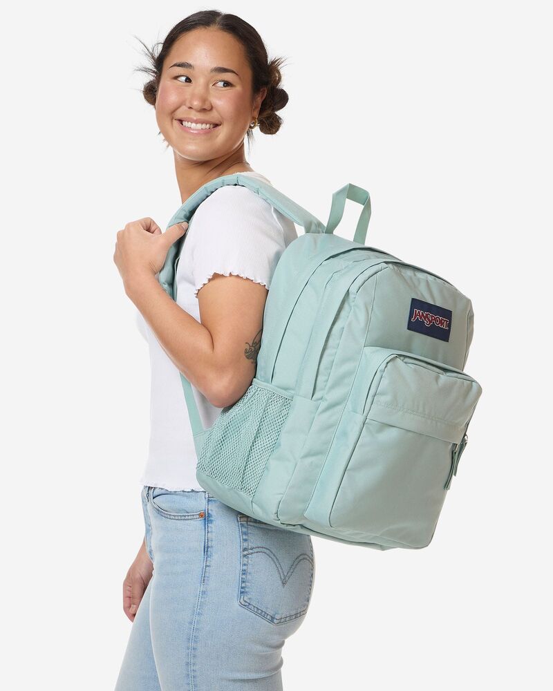 Jansport- Big Day Pack FADED SAGE