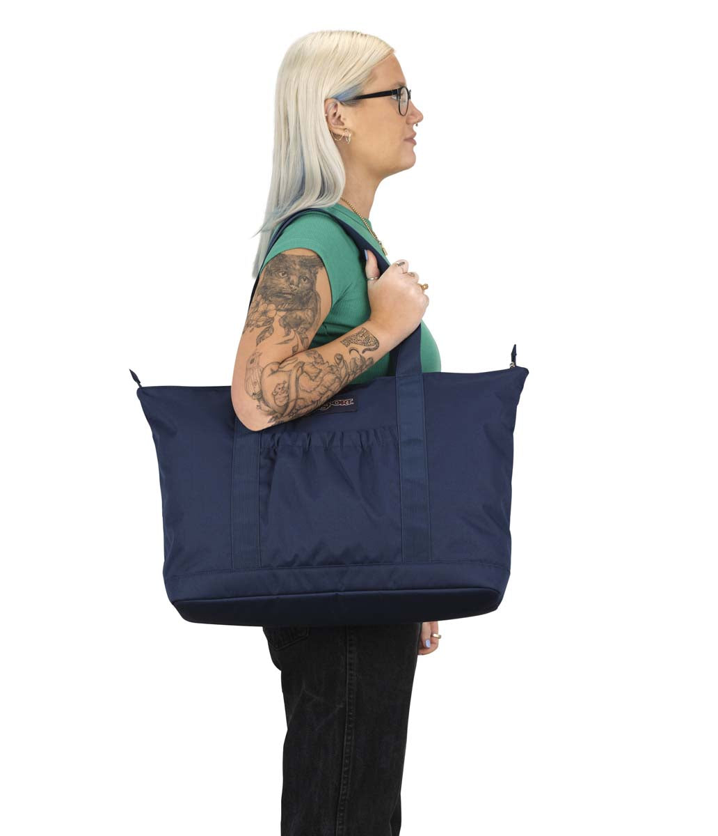 Jansport- Daily Tote Navy