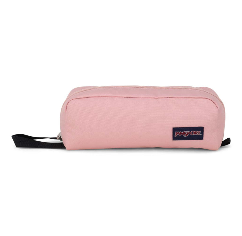 JANSPORT PERFECT POUCH -MISTY ROSE