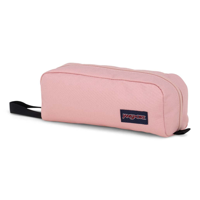 JANSPORT PERFECT POUCH -MISTY ROSE