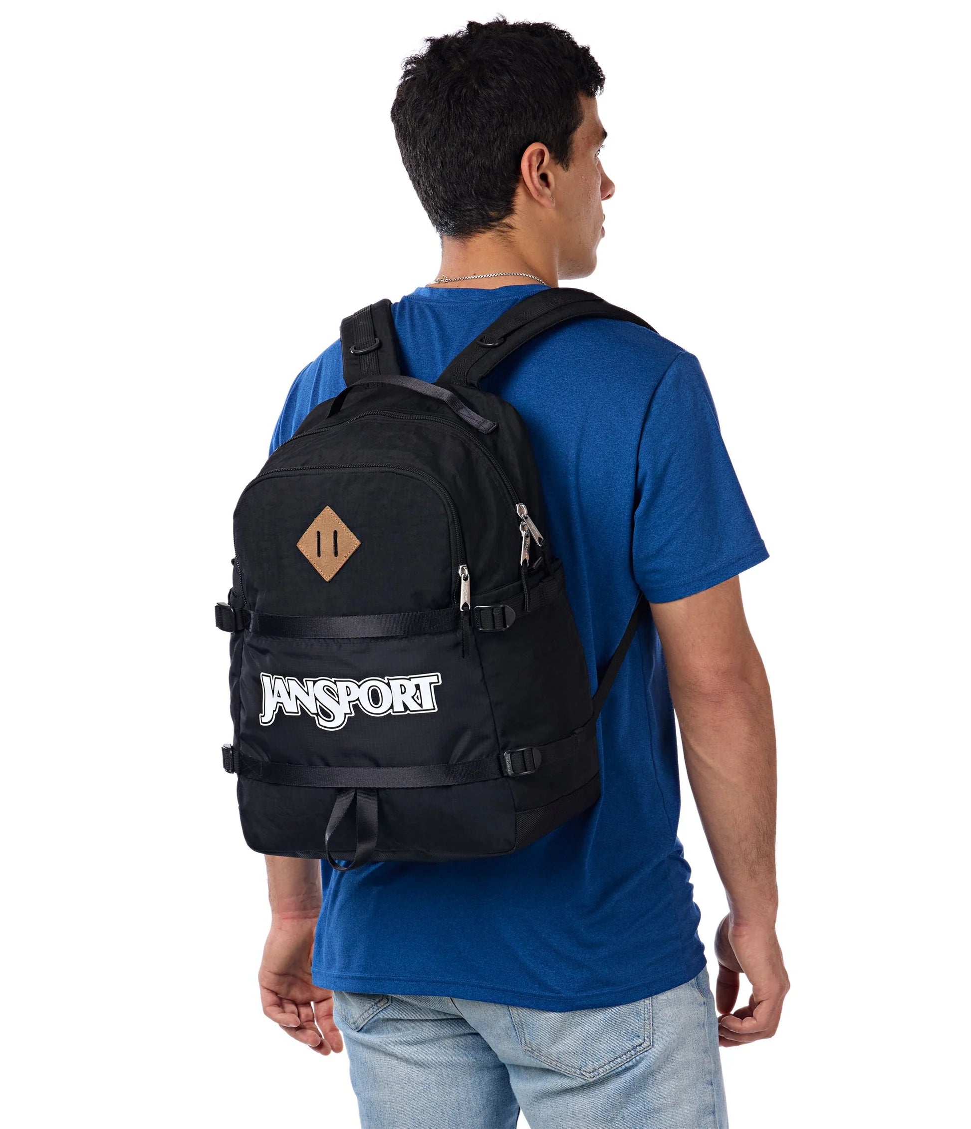 Jansport- Seattle Pack Black