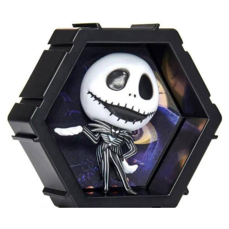 Wow! Stuff - 4D Pods | Jack Skellington from Disney