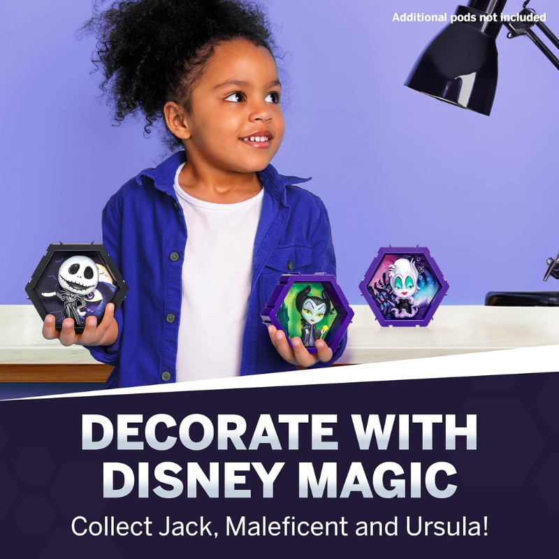 Wow! Stuff - 4D Pods | Jack Skellington from Disney