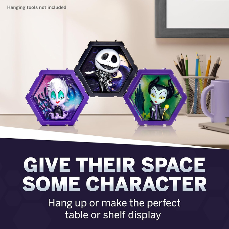 Wow! Stuff - 4D Pods | Jack Skellington from Disney