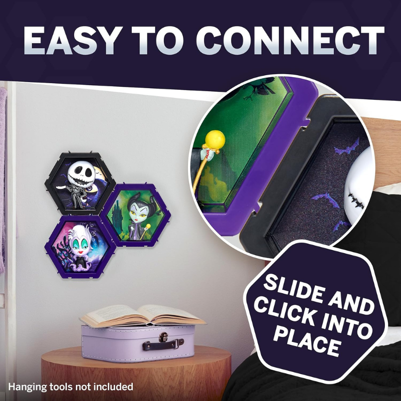 Wow! Stuff - 4D Pods | Jack Skellington from Disney