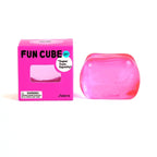 J'adore Fun Cube-Pink