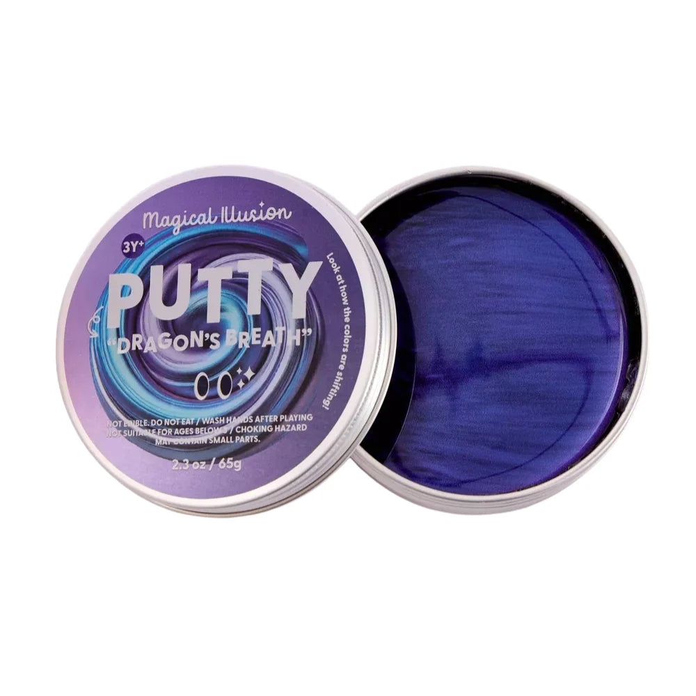 J'Adore Magical Illusion Putty-Purple
