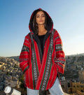 Qashabeyyeh - Jamer Full Zipper Jacket