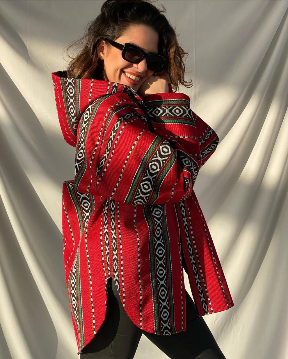 Qashabeyyeh - Jamer Full Zipper Jacket