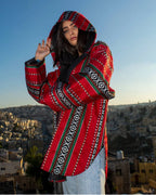 Qashabeyyeh - Jamer Full Zipper Jacket