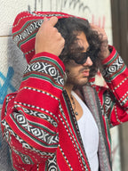 Qashabeyyeh - Jamer Full Zipper Jacket