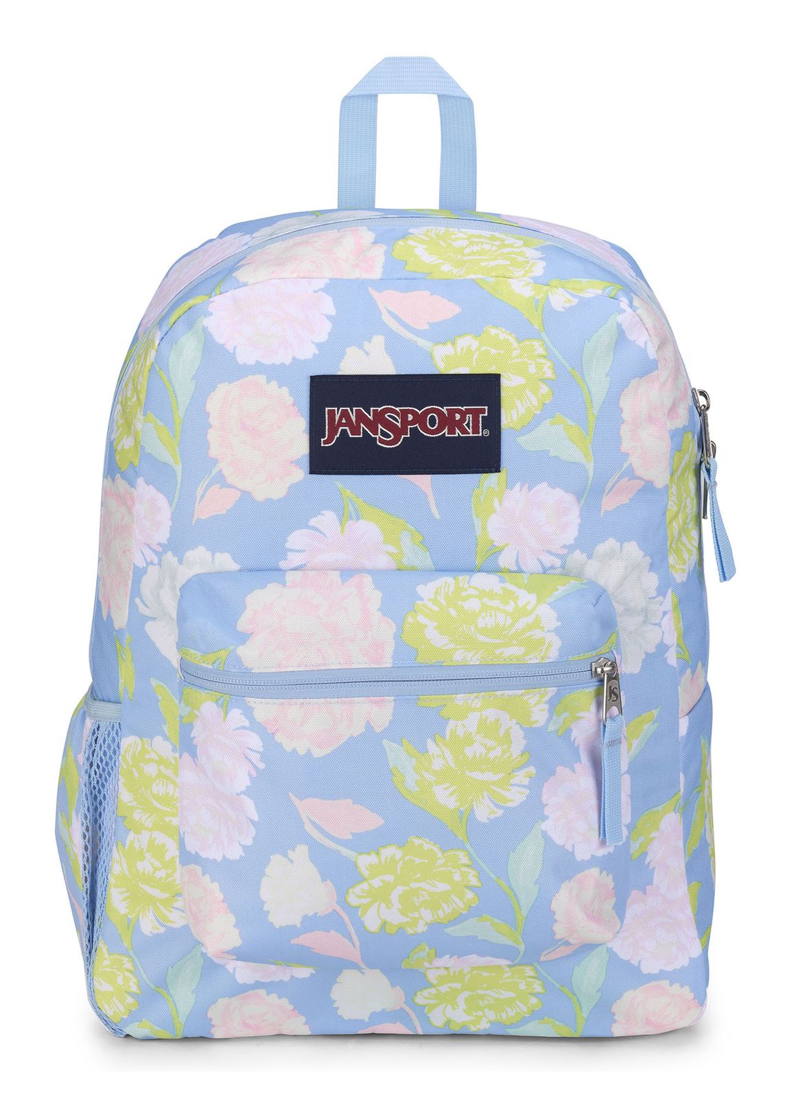 Jansport- CROSS TOWN AUTUMN TAPESTRY HYDRANGA
