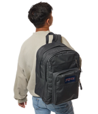 Jansport- BIG STUDENT SMOKEY GRIT