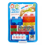 Jelly Blox - 10 Piece Set