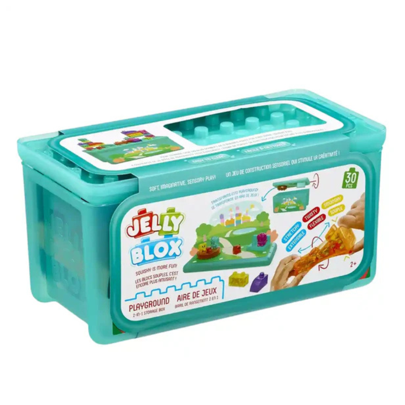 Jelly Blox - Playground Store & Play