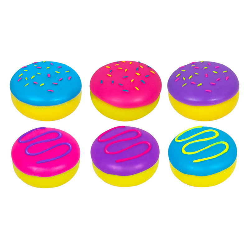 Needoh - Jelly Donuts Assortment