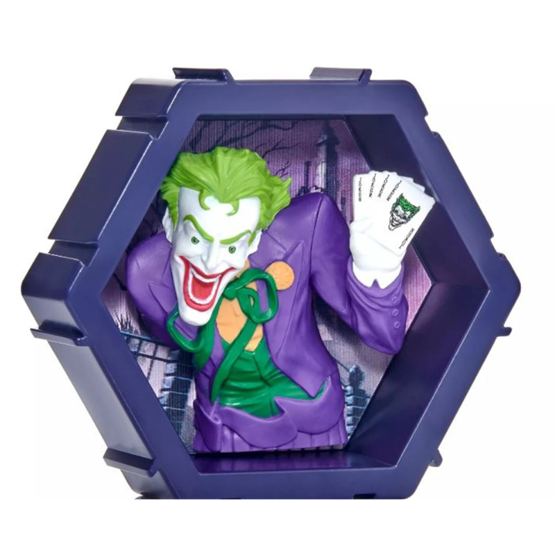 Wow! Stuff - 4D Pods | Joker from the DC Universe