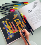 Identity - Jordan Coloring Book