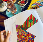 Identity - Jordan Coloring Book