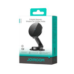 JOYROOM JR-ZS408 Magnetic Wireless Car Charger Holder - Black