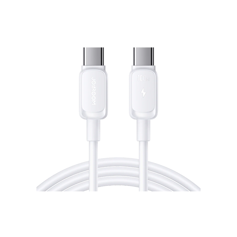 S-CC100A14 100W C T C Data Cable 1. 2m - White