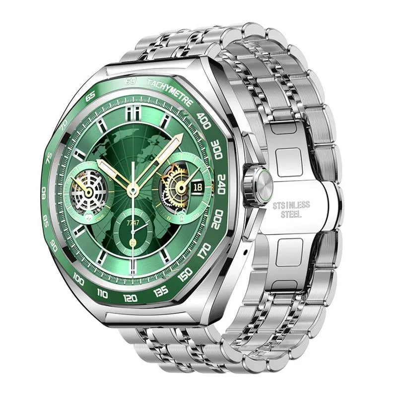 JOYROOM JR-FV2 Pro AMOLED Venture Series Smart Watch
