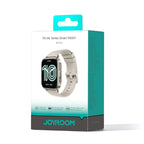 JOYROOM JR-FT3S Fit-life Series Smart Watch-space Grey