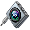 JOYROOM JR-CB2 2-in-1 Wireless Transmitter/receiver-dark Gray
