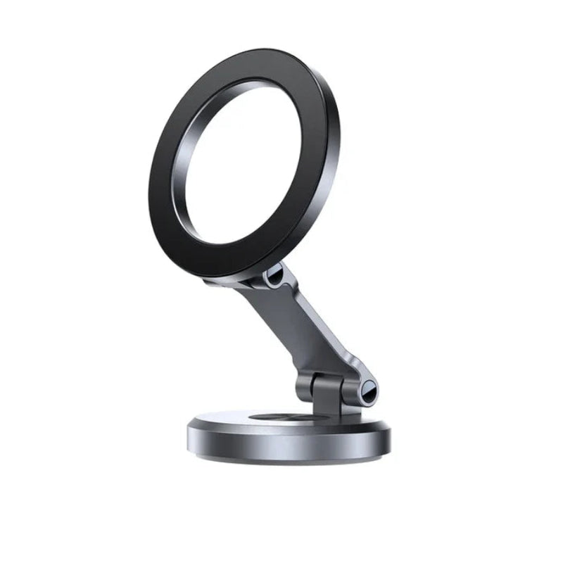 JOYROOM JR-ZS403 Foldable Magnetic Car Phone Mount -Dark Grey