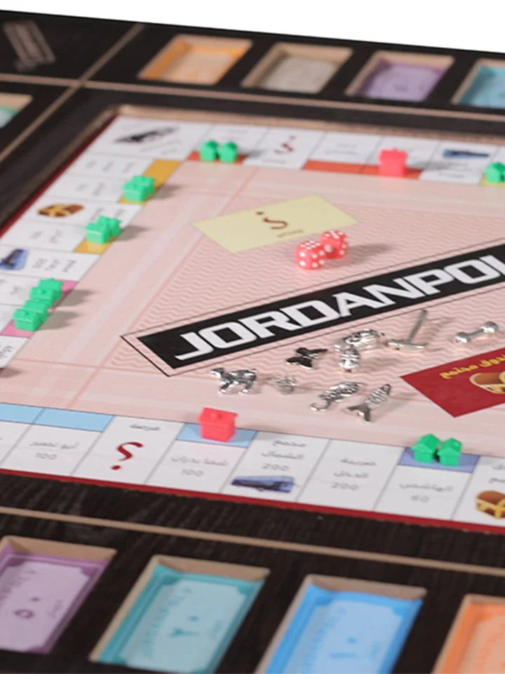 Jordanpoly - Jordanpoly Table